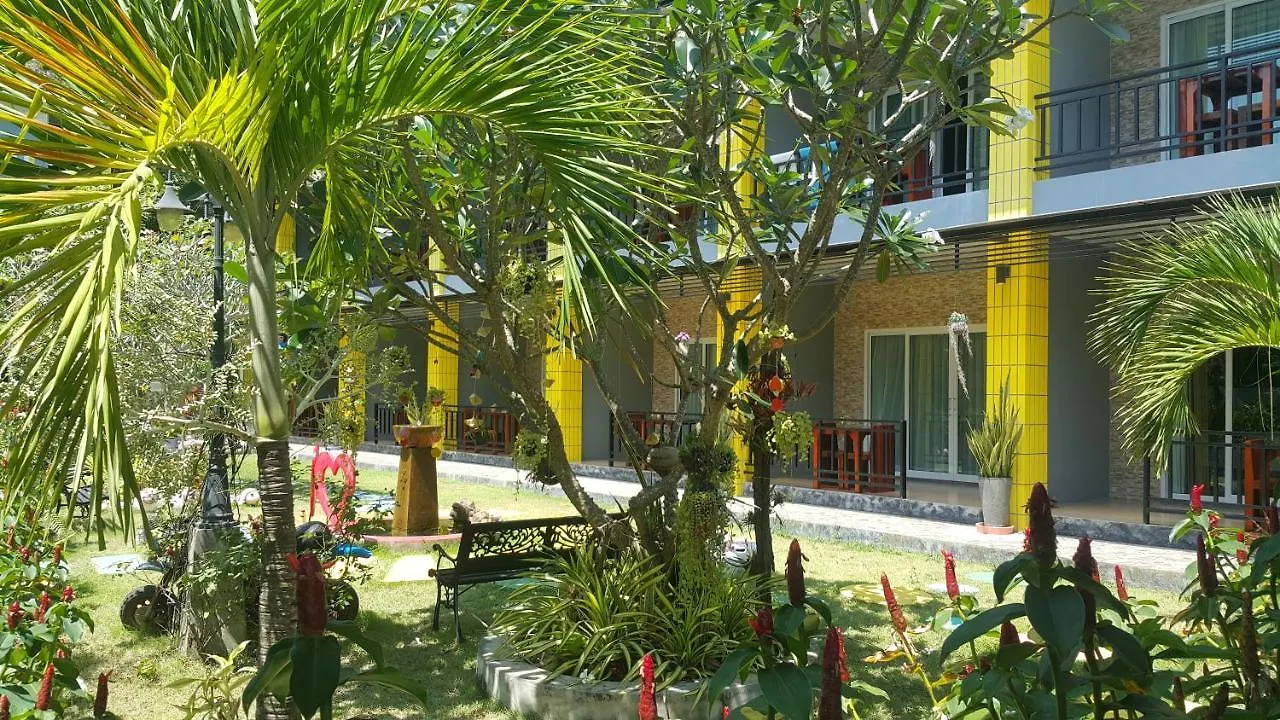 מלון Greenery Resort קו טאו