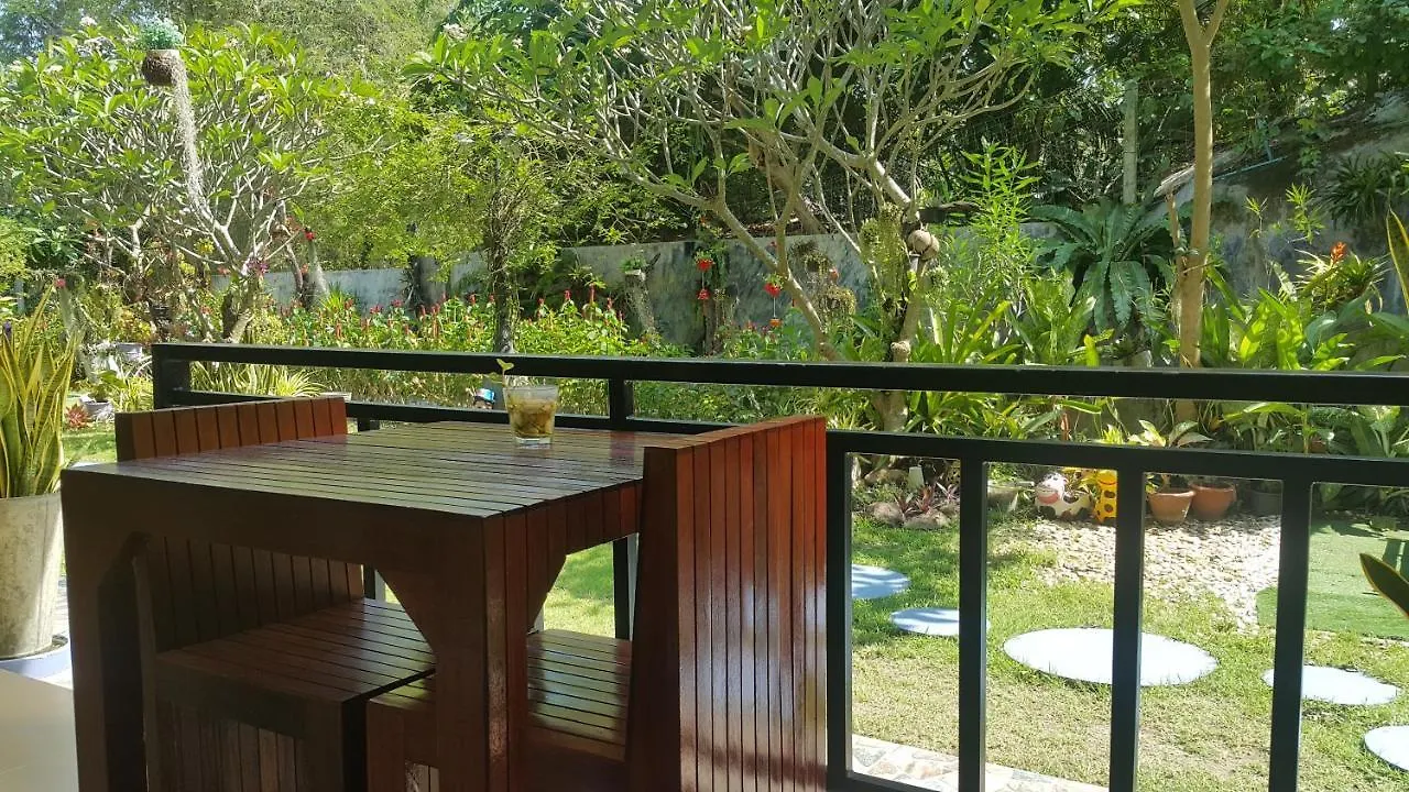 Greenery Resort קו טאו 3*,