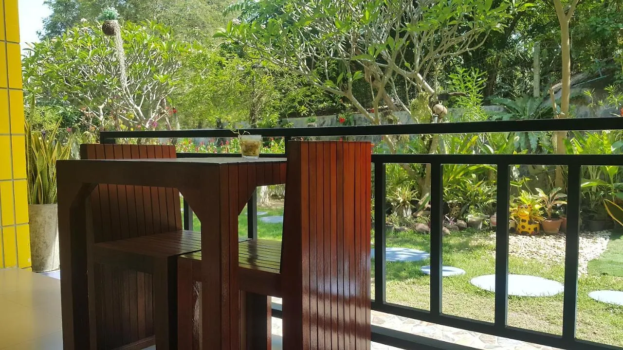 Greenery Resort קו טאו מלון