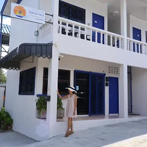 Maison d'hôtes Sun & Sea Phuket