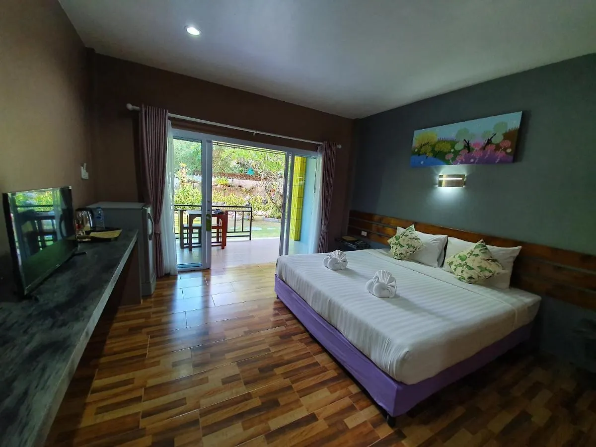 Отель Greenery Resort Тау