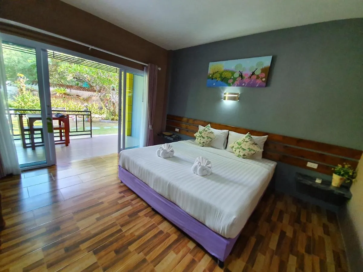 *** Отель Greenery Resort Тау Таиланд