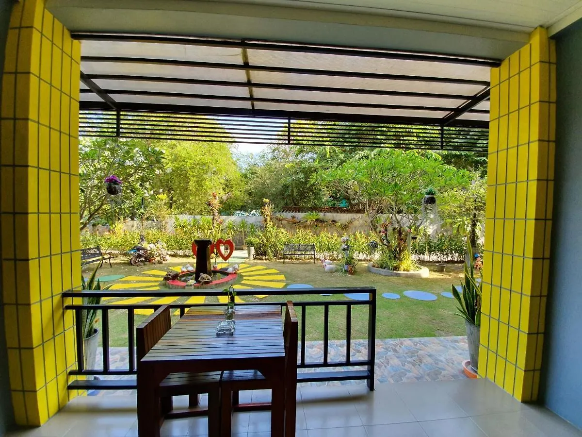 Greenery Resort Тау Таиланд