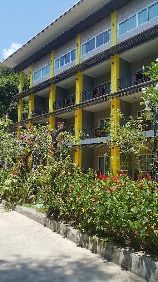 Greenery Resort Тау Отель