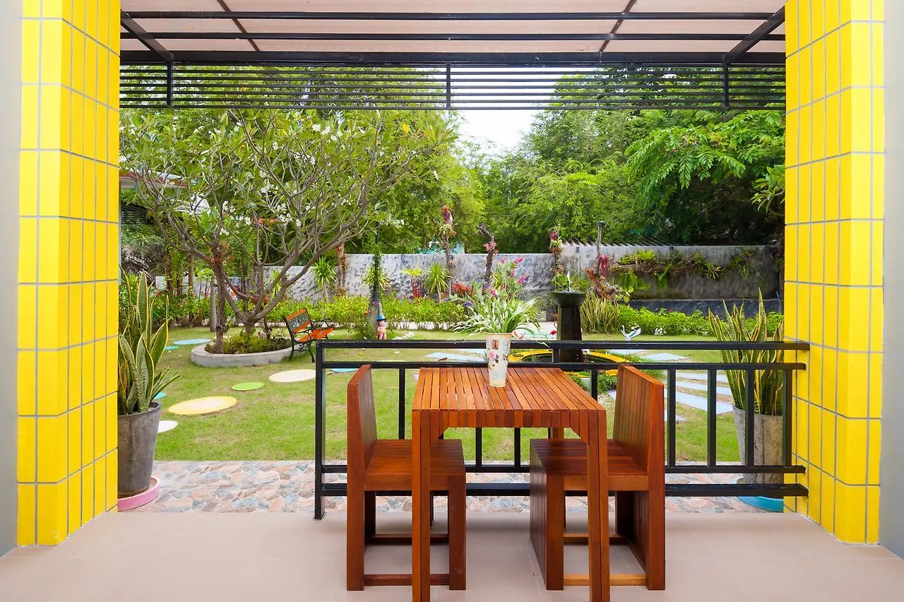 Greenery Resort Тау Отель