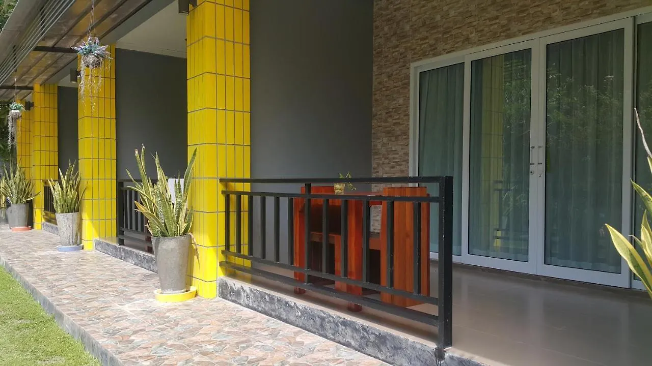 Отель Greenery Resort Тау