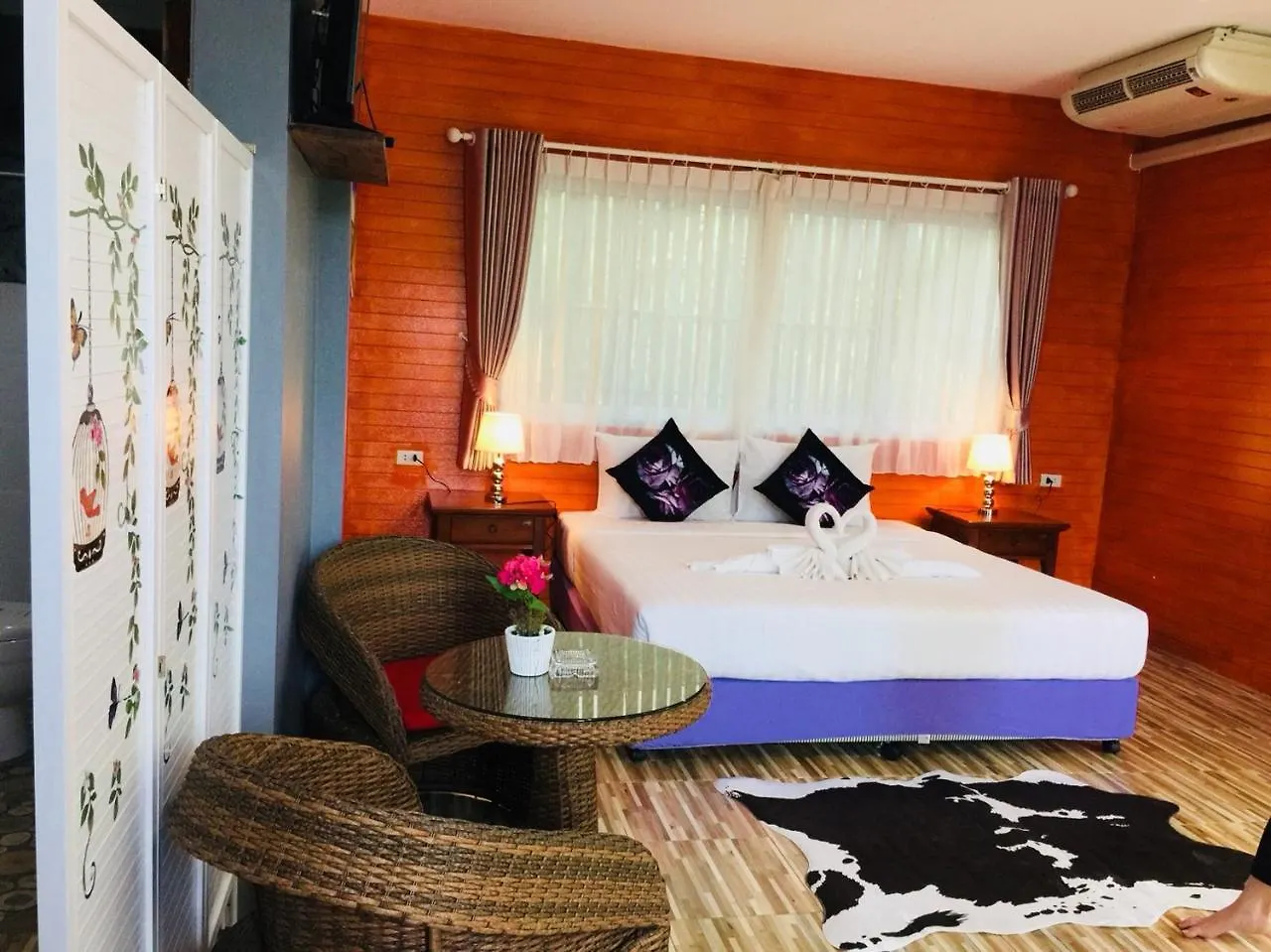 Greenery Resort Тау 3*,  Таиланд