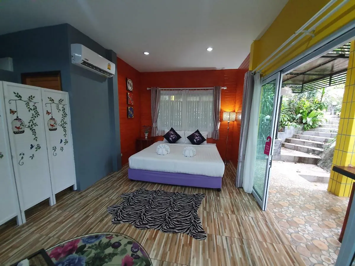 Greenery Resort Тау Отель