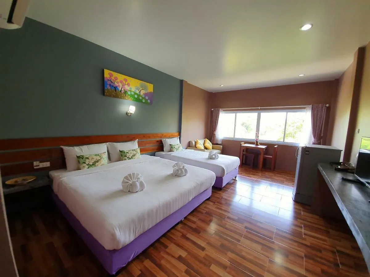 Greenery Resort Тау