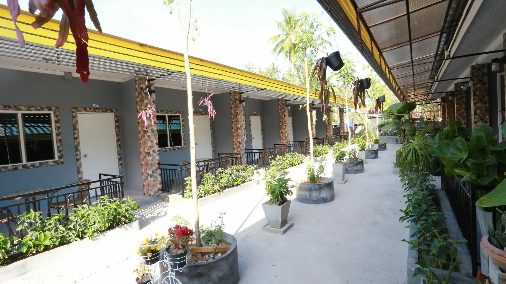 Greenery Resort Тау Отель