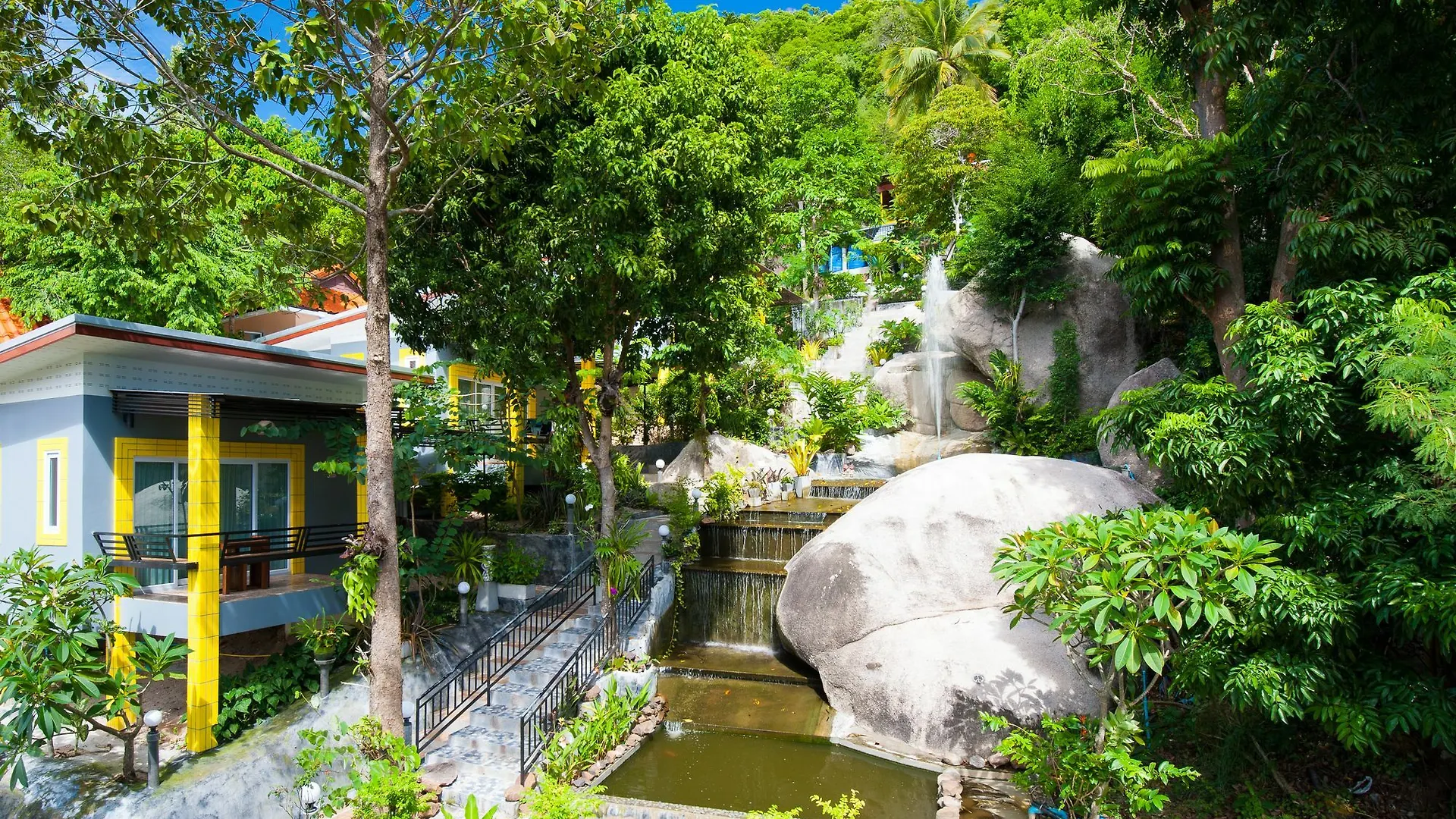 Greenery Resort Тау