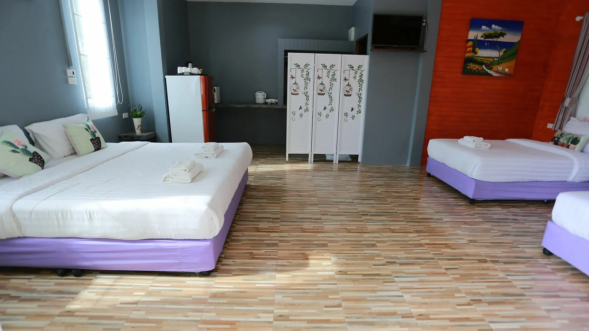 Greenery Resort Тау Отель