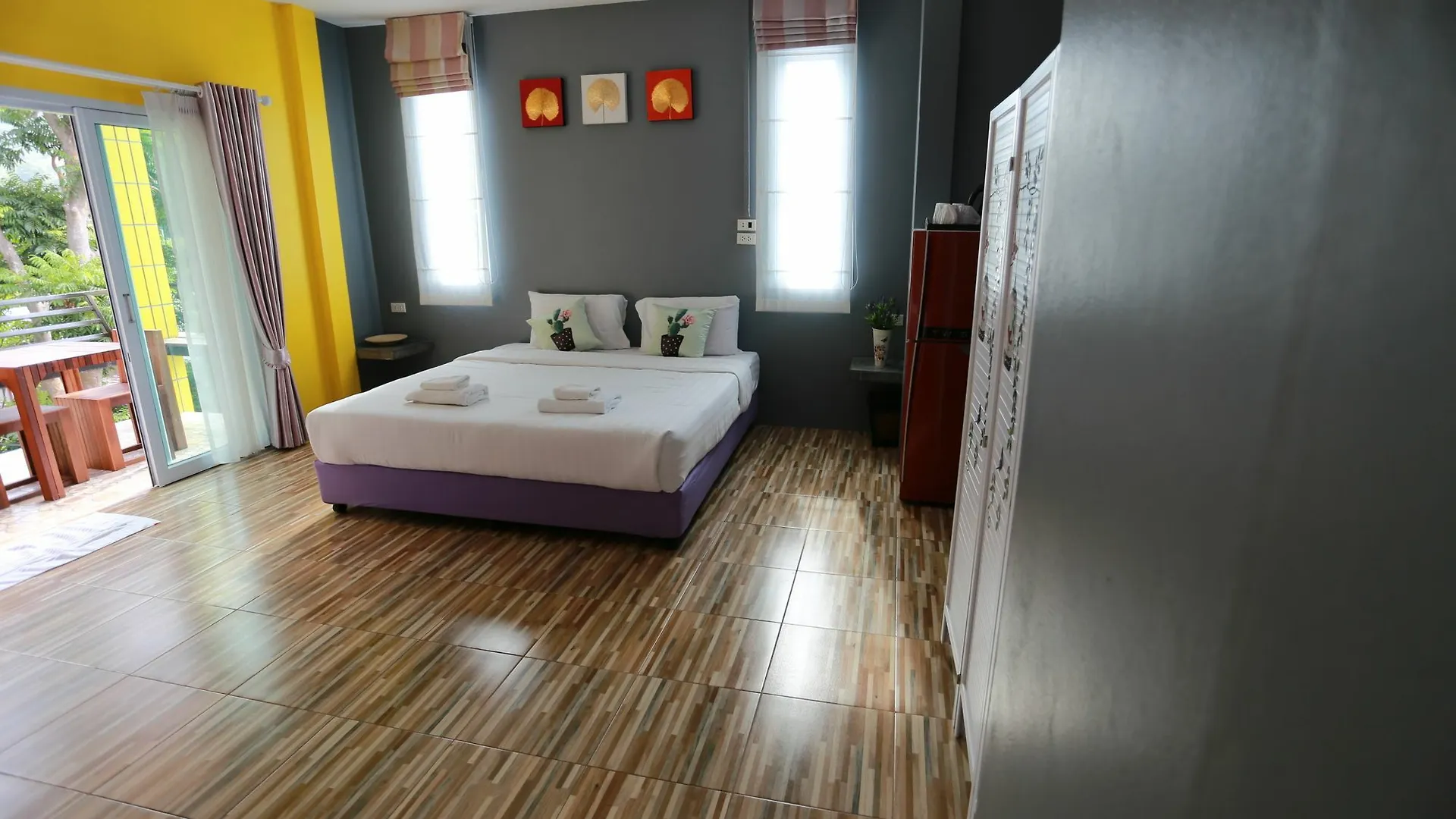 Greenery Resort Тау 3*,