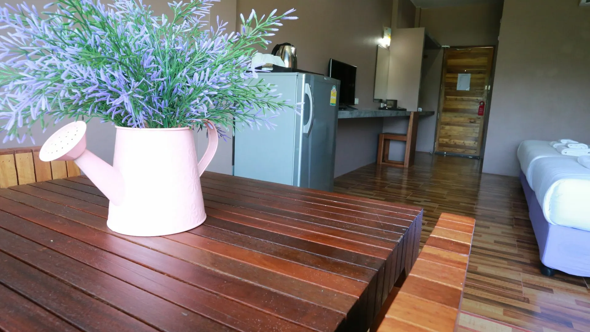 Greenery Resort Тау Таиланд