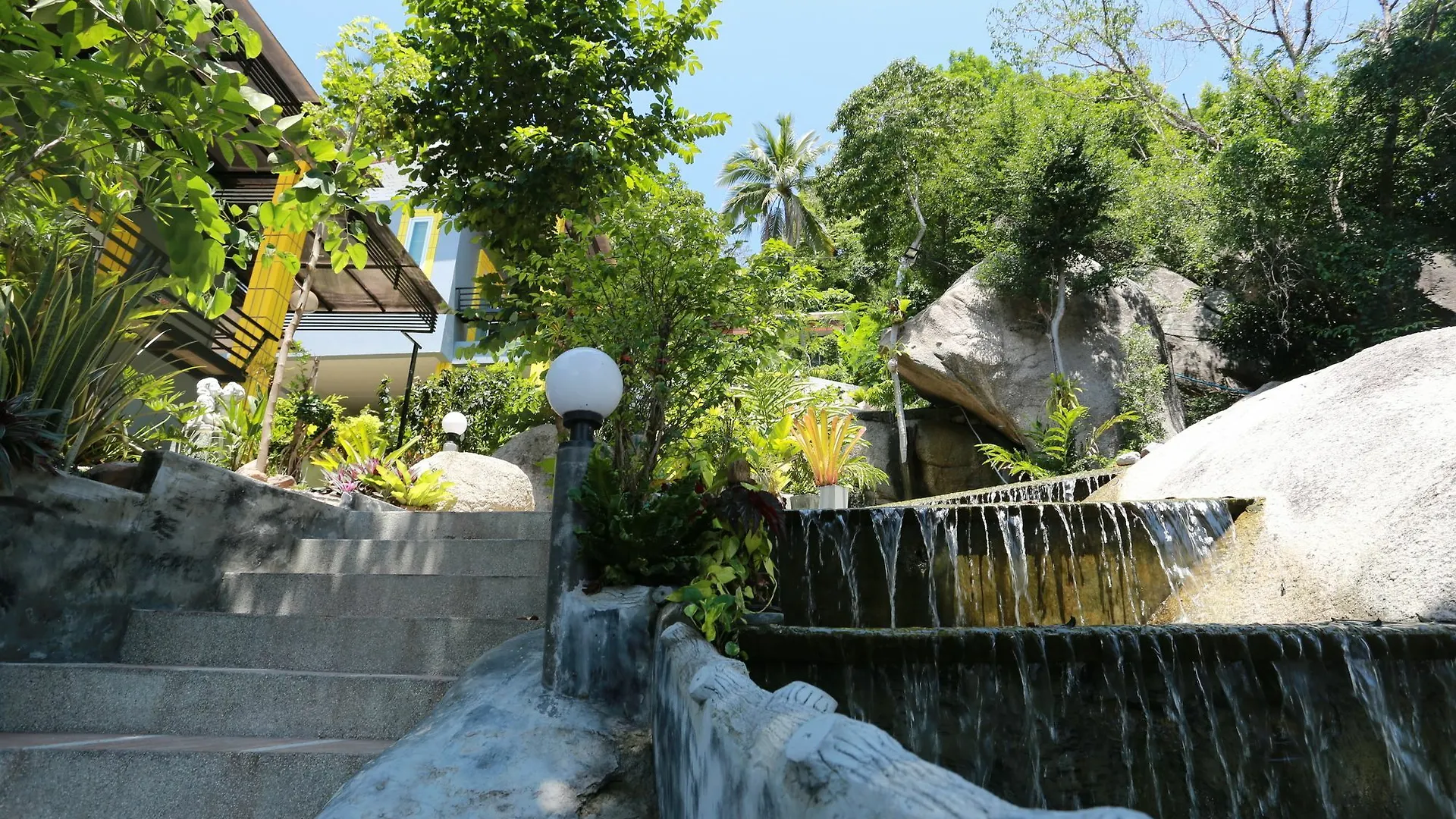 Greenery Resort Тау 3*,  Таиланд